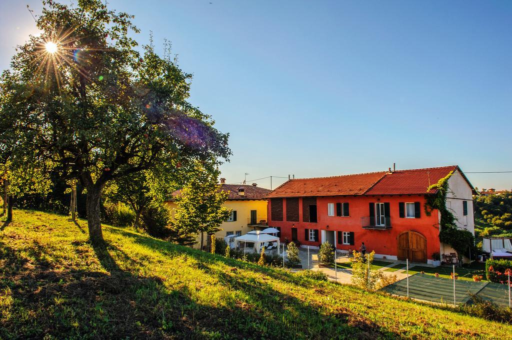 Agriturismo Paitin Alba  Exterior foto