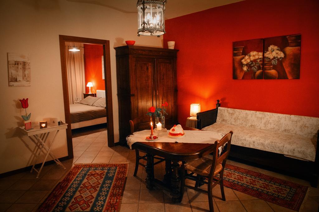 Agriturismo Paitin Alba  Zimmer foto